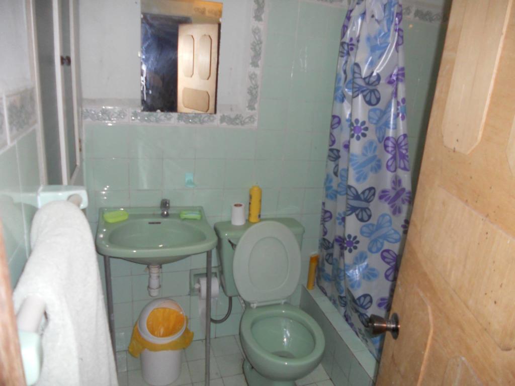 El Mochilero Hostel Trujillo Luaran gambar