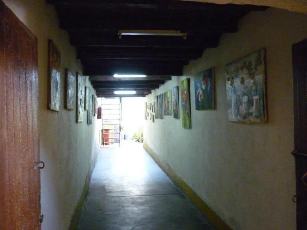 El Mochilero Hostel Trujillo Luaran gambar